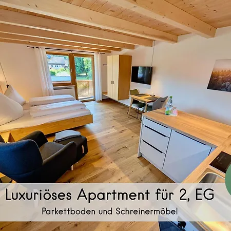 Appartamento Gaestehaus Philipp Im Herzen Des Fichtelgebirges - 5 Ferienwohnungen, Grosses Grundstueck, Wald Und Wiese, Mit Privater Sauna, Kostenfreie Parkplaetze, Wlan Mehlmeisel
