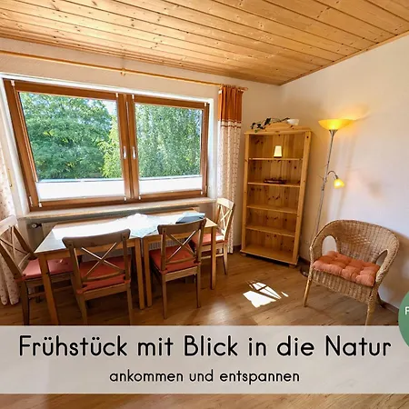 Appartamento Gaestehaus Philipp Im Herzen Des Fichtelgebirges - 5 Ferienwohnungen, Grosses Grundstueck, Wald Und Wiese, Mit Privater Sauna, Kostenfreie Parkplaetze, Wlan Mehlmeisel