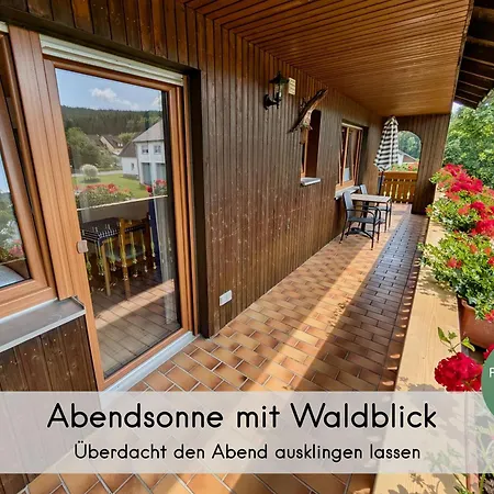 Appartamento Gaestehaus Philipp Im Herzen Des Fichtelgebirges - 5 Ferienwohnungen, Grosses Grundstueck, Wald Und Wiese, Mit Privater Sauna, Kostenfreie Parkplaetze, Wlan Mehlmeisel