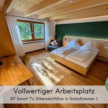 Appartamento Gaestehaus Philipp Im Herzen Des Fichtelgebirges - 5 Ferienwohnungen, Grosses Grundstueck, Wald Und Wiese, Mit Privater Sauna, Kostenfreie Parkplaetze, Wlan