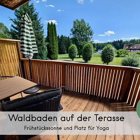 Gaestehaus Philipp Im Herzen Des Fichtelgebirges - 5 Ferienwohnungen, Grosses Grundstueck, Wald Und Wiese, Mit Privater Sauna, Kostenfreie Parkplaetze, Wlan Appartamento *