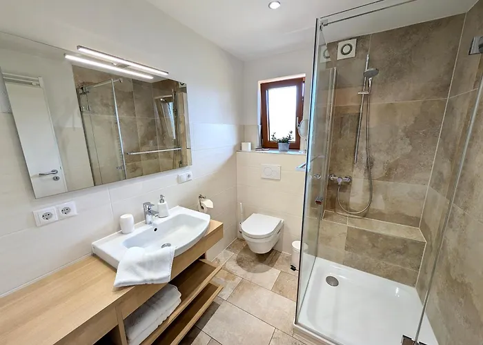 Gaestehaus Philipp Im Herzen Des Fichtelgebirges - 5 Ferienwohnungen, Grosses Grundstueck, Wald Und Wiese, Mit Privater Sauna, Kostenfreie Parkplaetze, Wlan Apartmán