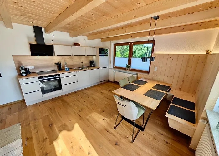 Apartmán Gaestehaus Philipp Im Herzen Des Fichtelgebirges - 5 Ferienwohnungen, Grosses Grundstueck, Wald Und Wiese, Mit Privater Sauna, Kostenfreie Parkplaetze, Wlan