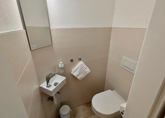 Apartmán Gaestehaus Philipp Im Herzen Des Fichtelgebirges - 5 Ferienwohnungen, Grosses Grundstueck, Wald Und Wiese, Mit Privater Sauna, Kostenfreie Parkplaetze, Wlan *