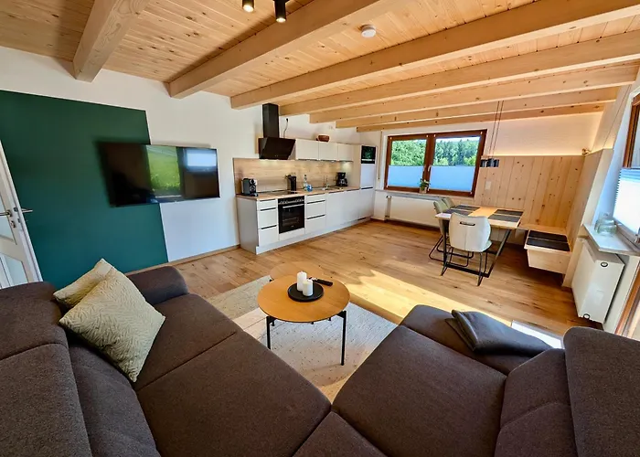 Gaestehaus Philipp Im Herzen Des Fichtelgebirges - 5 Ferienwohnungen, Grosses Grundstueck, Wald Und Wiese, Mit Privater Sauna, Kostenfreie Parkplaetze, Wlan Mehlmeisel
