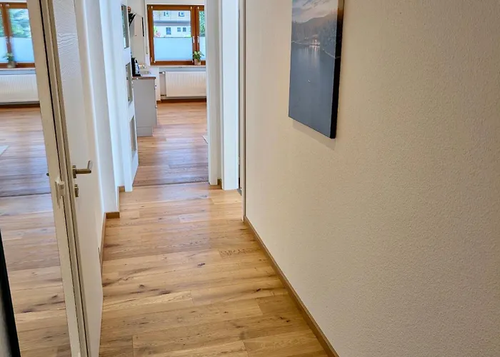 Apartmán Gaestehaus Philipp Im Herzen Des Fichtelgebirges - 5 Ferienwohnungen, Grosses Grundstueck, Wald Und Wiese, Mit Privater Sauna, Kostenfreie Parkplaetze, Wlan Mehlmeisel