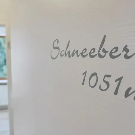 Gaestehaus Philipp Apartment Mehlmeisel