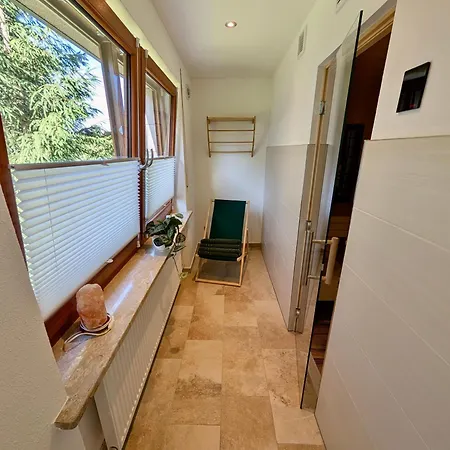 Gaestehaus Philipp Im Herzen Des Fichtelgebirges - 5 Ferienwohnungen, Grosses Grundstueck, Wald Und Wiese, Mit Privater Sauna, Kostenfreie Parkplaetze, Wlan