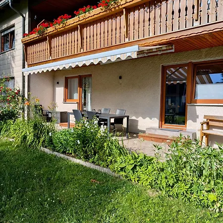 Appartement Gaestehaus Philipp Im Herzen Des Fichtelgebirges - 5 Ferienwohnungen, Grosses Grundstueck, Wald Und Wiese, Mit Privater Sauna, Kostenfreie Parkplaetze, Wlan *
