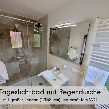 Apartment Gaestehaus Philipp Im Herzen Des Fichtelgebirges - 5 Ferienwohnungen, Grosses Grundstueck, Wald Und Wiese, Mit Privater Sauna, Kostenfreie Parkplaetze, Wlan