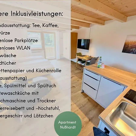 Gaestehaus Philipp Im Herzen Des Fichtelgebirges - 5 Ferienwohnungen, Grosses Grundstueck, Wald Und Wiese, Mit Privater Sauna, Kostenfreie Parkplaetze, Wlan