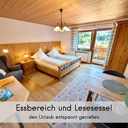Gaestehaus Philipp Im Herzen Des Fichtelgebirges - 5 Ferienwohnungen, Grosses Grundstueck, Wald Und Wiese, Mit Privater Sauna, Kostenfreie Parkplaetze, Wlan Apartment Mehlmeisel