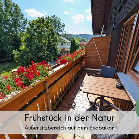 Gaestehaus Philipp Im Herzen Des Fichtelgebirges - 5 Ferienwohnungen, Grosses Grundstueck, Wald Und Wiese, Mit Privater Sauna, Kostenfreie Parkplaetze, Wlan * Mehlmeisel
