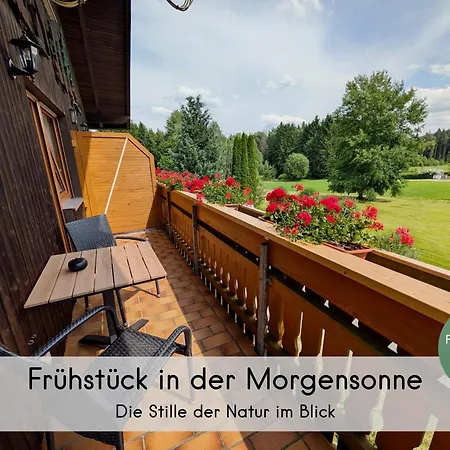 Gaestehaus Philipp Im Herzen Des Fichtelgebirges - 5 Ferienwohnungen, Grosses Grundstueck, Wald Und Wiese, Mit Privater Sauna, Kostenfreie Parkplaetze, Wlan Apartment