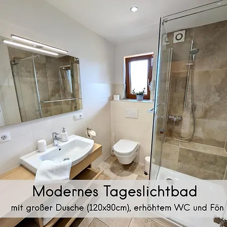 Gaestehaus Philipp Im Herzen Des Fichtelgebirges - 5 Ferienwohnungen, Grosses Grundstueck, Wald Und Wiese, Mit Privater Sauna, Kostenfreie Parkplaetze, Wlan *