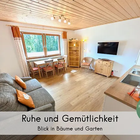 Apartment Gaestehaus Philipp Im Herzen Des Fichtelgebirges - 5 Ferienwohnungen, Grosses Grundstueck, Wald Und Wiese, Mit Privater Sauna, Kostenfreie Parkplaetze, Wlan *