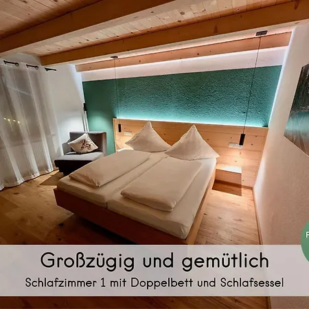 Gaestehaus Philipp Im Herzen Des Fichtelgebirges - 5 Ferienwohnungen, Grosses Grundstueck, Wald Und Wiese, Mit Privater Sauna, Kostenfreie Parkplaetze, Wlan Mehlmeisel