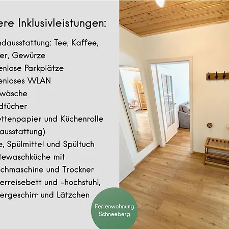 Gaestehaus Philipp Im Herzen Des Fichtelgebirges - 5 Ferienwohnungen, Grosses Grundstueck, Wald Und Wiese, Mit Privater Sauna, Kostenfreie Parkplaetze, Wlan Апартаменты *