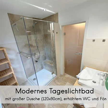 Gaestehaus Philipp Im Herzen Des Fichtelgebirges - 5 Ferienwohnungen, Grosses Grundstueck, Wald Und Wiese, Mit Privater Sauna, Kostenfreie Parkplaetze, Wlan Mehlmeisel