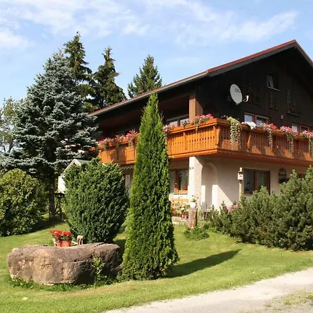 Gaestehaus Philipp Apartment Mehlmeisel