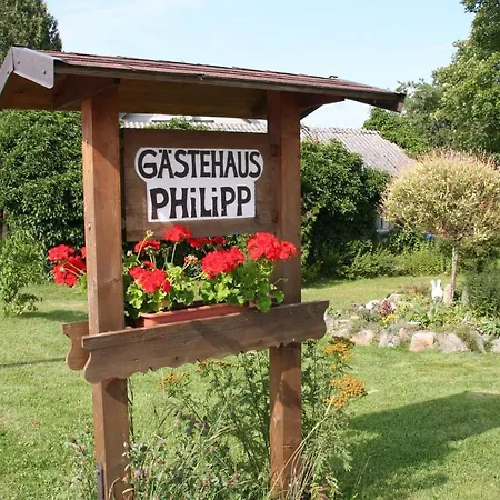 Gaestehaus Philipp Apartment