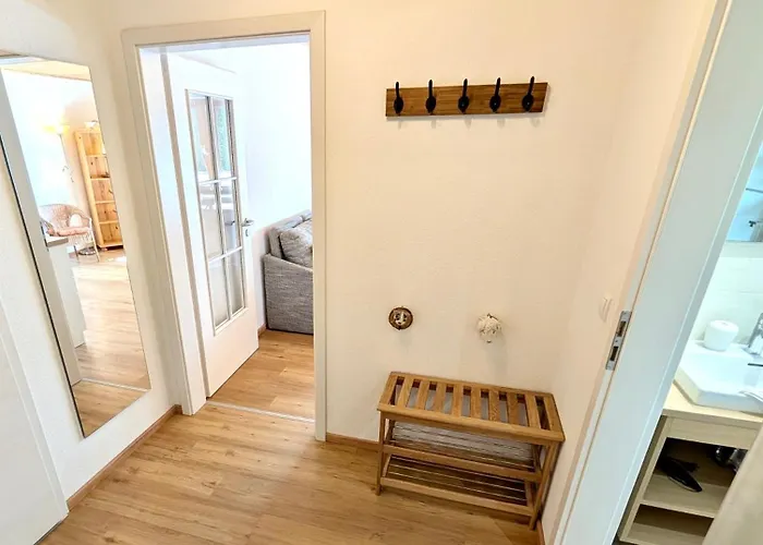 Gaestehaus Philipp Im Herzen Des Fichtelgebirges - 5 Ferienwohnungen, Grosses Grundstueck, Wald Und Wiese, Mit Privater Sauna, Kostenfreie Parkplaetze, Wlan Appartement *
