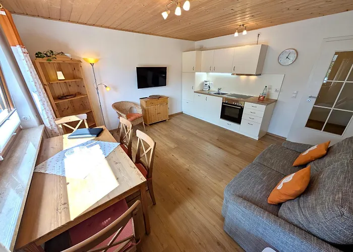 Gaestehaus Philipp Im Herzen Des Fichtelgebirges - 5 Ferienwohnungen, Grosses Grundstueck, Wald Und Wiese, Mit Privater Sauna, Kostenfreie Parkplaetze, Wlan Appartement Mehlmeisel