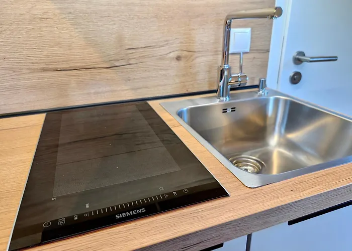 Appartement Gaestehaus Philipp Im Herzen Des Fichtelgebirges - 5 Ferienwohnungen, Grosses Grundstueck, Wald Und Wiese, Mit Privater Sauna, Kostenfreie Parkplaetze, Wlan *